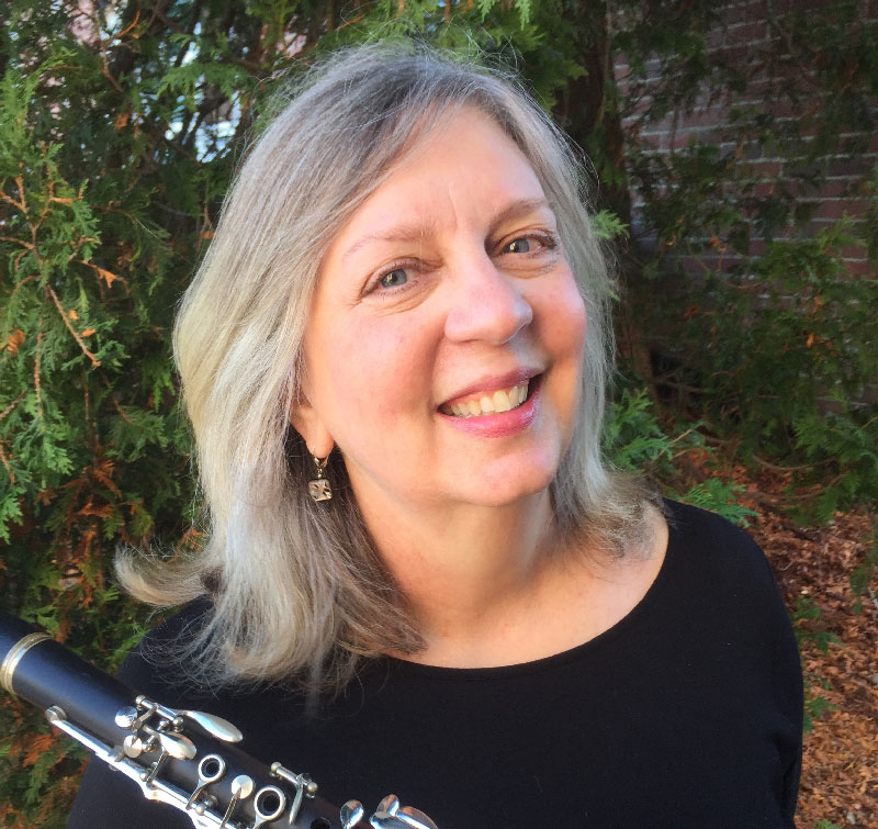 Nancy Radnofsky Clarinet Instructor