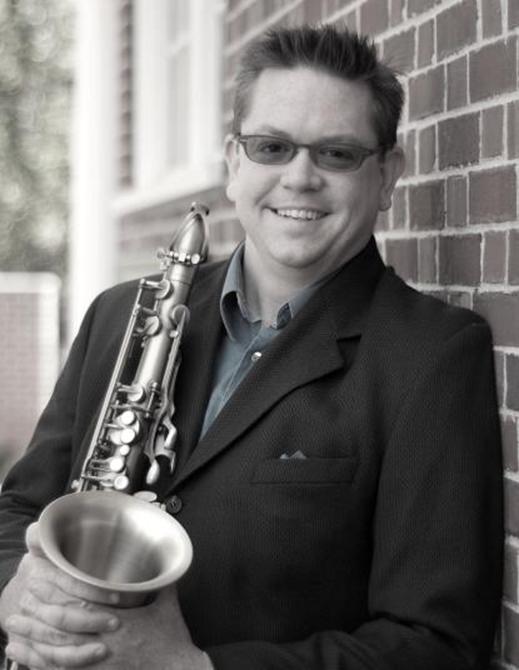 Brian Kane Saxophone Instructor