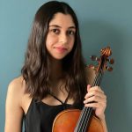 Simone Cartales Violin & Viola Instructor