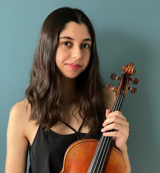 Simone Cartales Violin & Viola Instructor