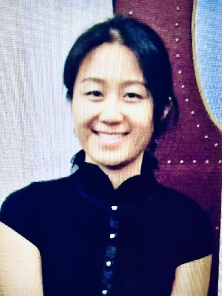 Julia Chung Piano Instructor