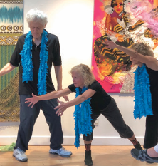 InterPlay: Creative Mind-Body Movement