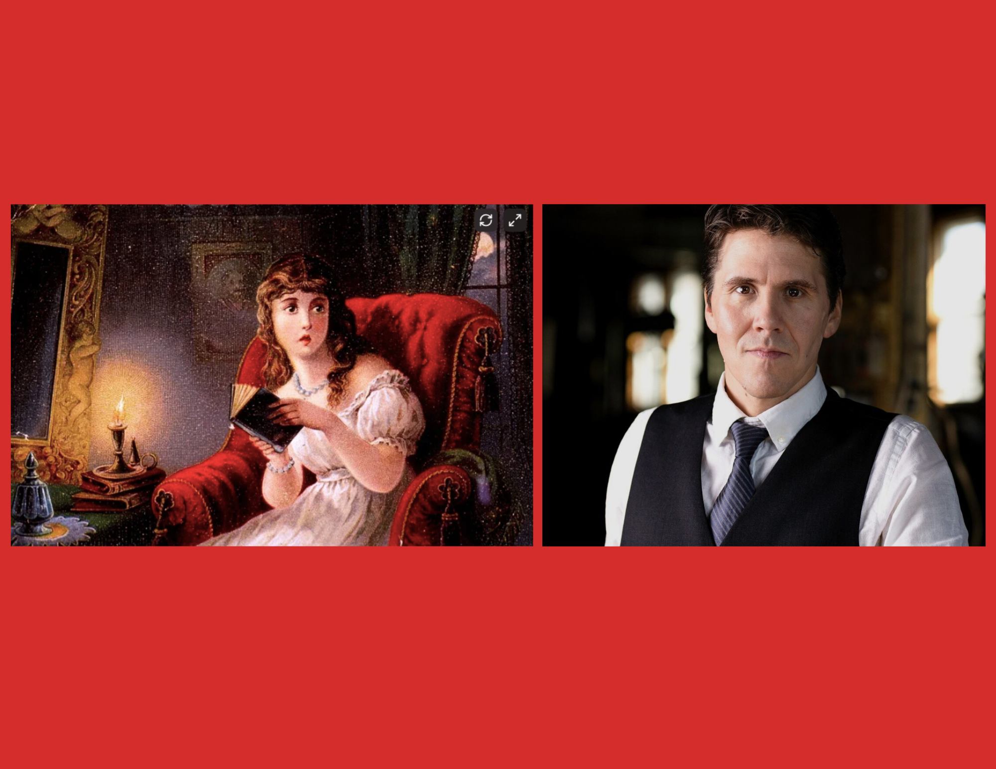 The Fright Before Christmas WITH JEFF BELANGER