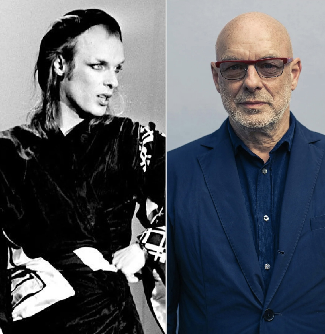 Brian Eno: Generative Music, Art and the Unexpected – In-Person / Virtual