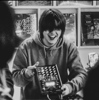 Cyber Instruments—Exploring and Playing New Electronic Instruments with Dreamcorp. WITH MILES DAVID / DREAMCORP.