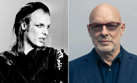 Brian Eno: Generative Music, Art and the Unexpected – In-Person / Virtual