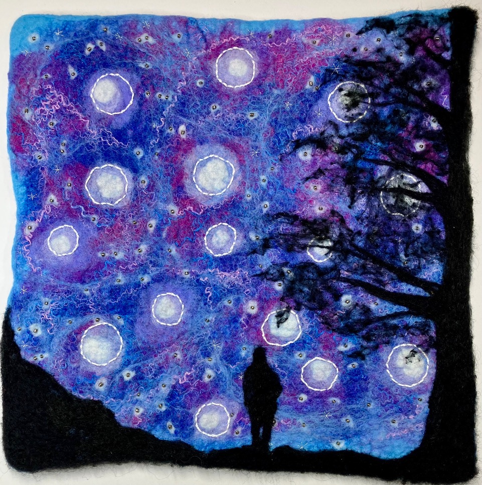 Felt in the Service of Art