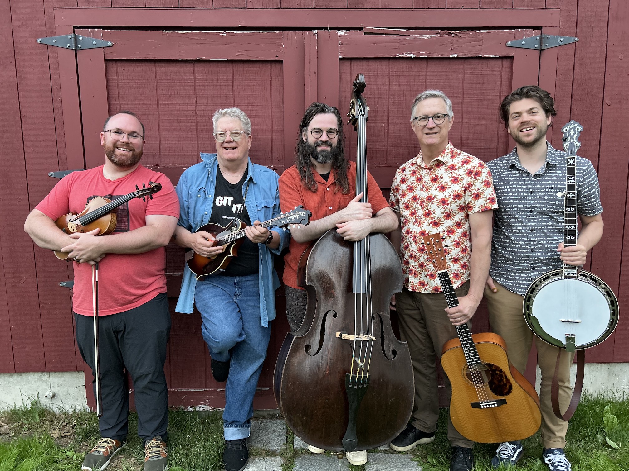 Bluegrass Love Songs A Celebration of Love WITH THE SPLINTERS BLUEGRASS BAND