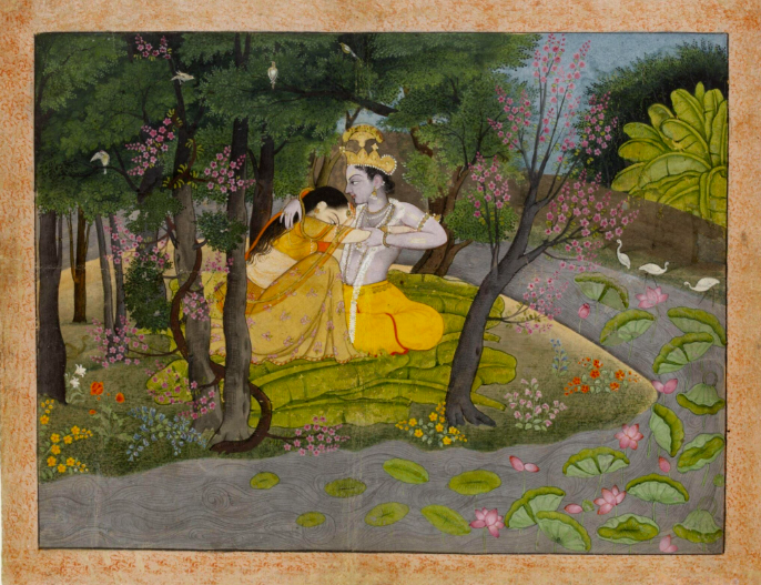 The Season of Love and Honey: Sitar and Poetry of Vidyapati