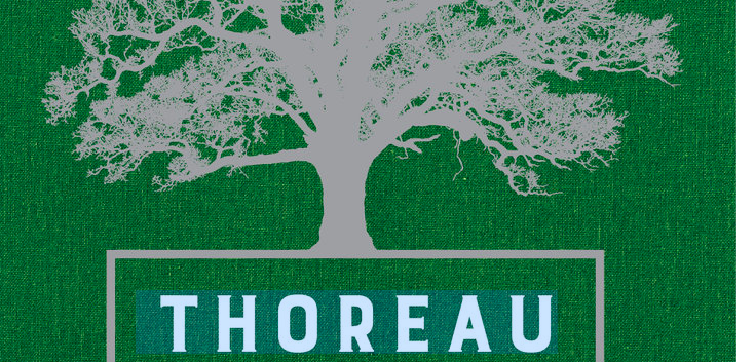 Henry David Thoreau & The Language of the Trees WITH TRACY MARKS