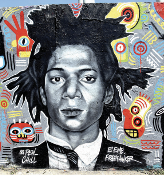 Heavy Lies the Crown: The Brief & Brilliant Career of Basquiat