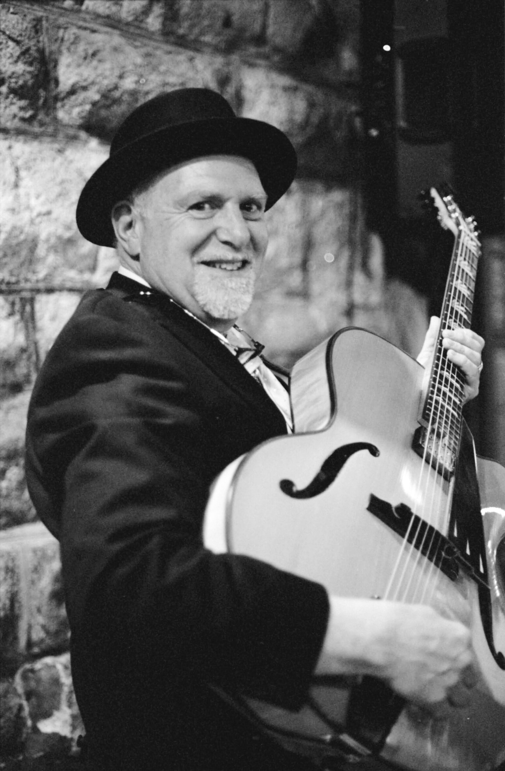 An Intermediate Jazz Guitar Improvisation Workshop