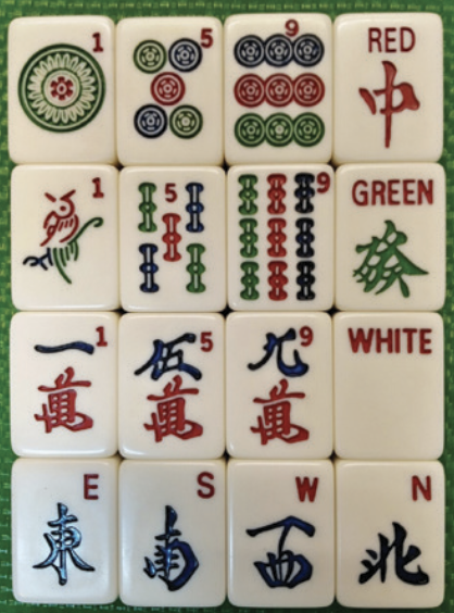 American Mah Jongg for Beginners